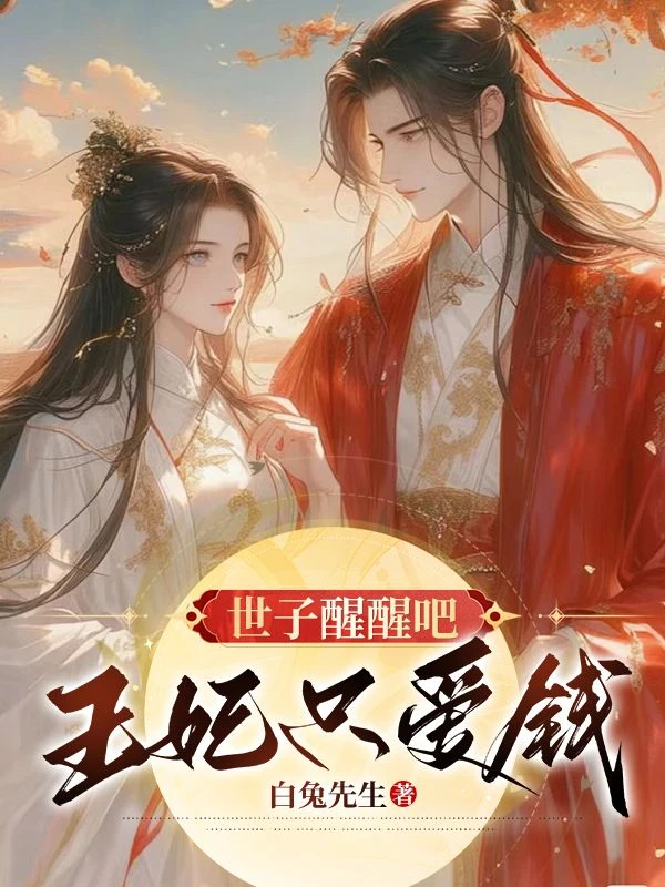 世子醒醒吧，王妃只愛錢！
