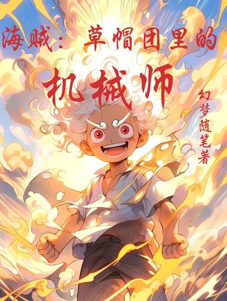 海賊：草帽團里的機械師
