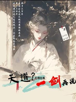 天道？抗得住我一劍再說