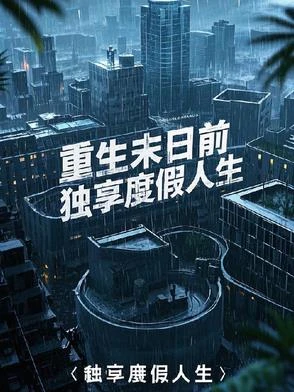 末日重生：放下道德獨享度假人生