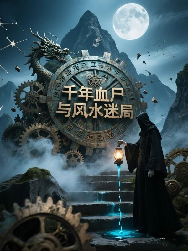 千年血屍與風水迷局