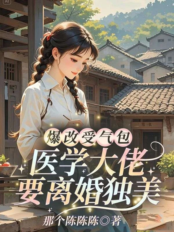 爆改受氣包，醫學大佬要離婚獨美！
