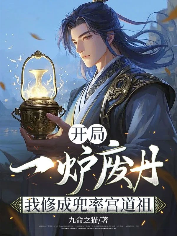 開局一爐廢丹，我修成兜率宮道祖