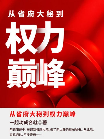 從省府大秘到權力巔峰