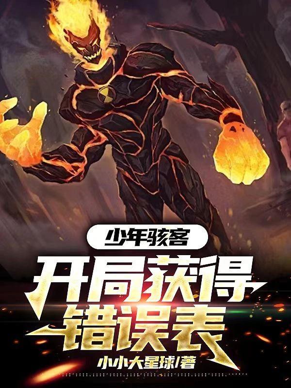 少年駭客：開局獲得錯誤表