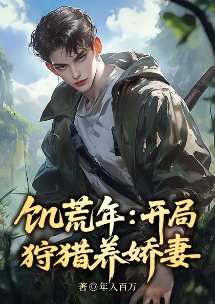 冰封飢荒，打獵養活絕美嫂嫂