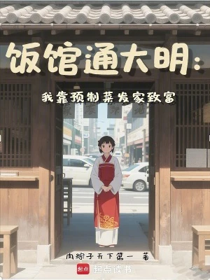飯館通大明：我靠預製菜發家致富