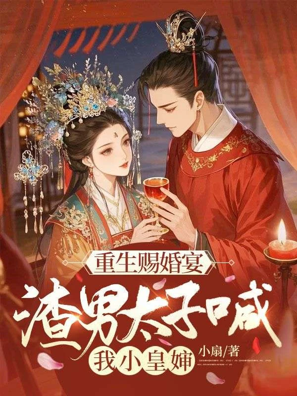 重生賜婚宴，渣男太子喊我小皇嬸(沈葯，謝淵，沈葯)