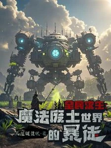 魔法廢土求生：我的藍條無限長！