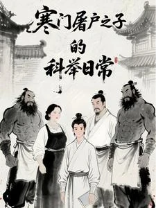寒門屠戶之子的科舉日常