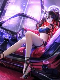 攬青腰【完結】