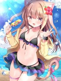 霽月清歡【完結+番外】
