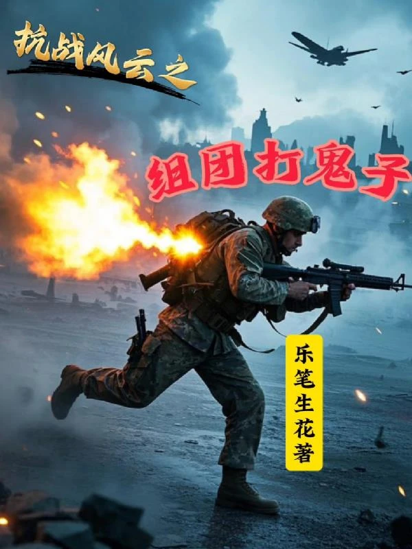 抗戰風雲之組團打鬼子