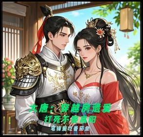 重生房遺愛之最強駙馬