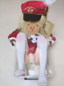 娘娘她總是想跑路.