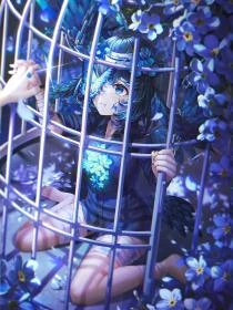 美甲里的月光