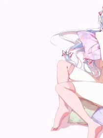 她的救贖