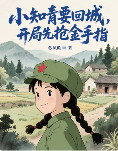 小知青要回城，開局先搶金手指！