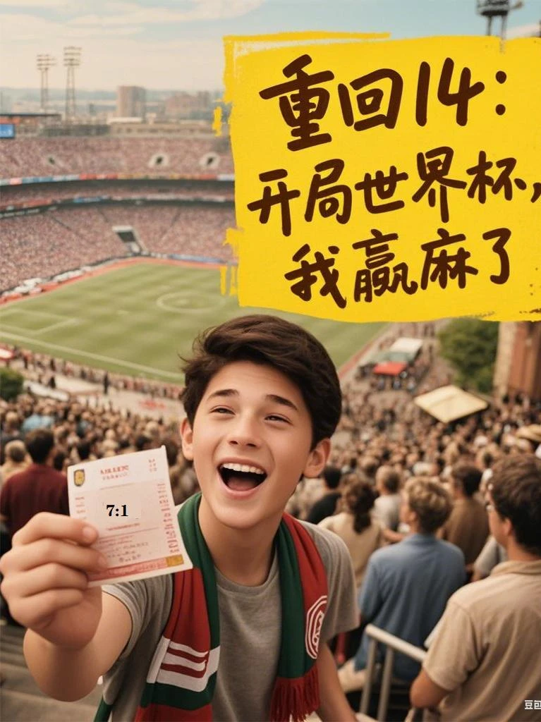 重回14：開局世界盃，我贏麻了