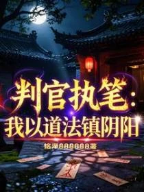 判官執筆：我以道法鎮陰陽