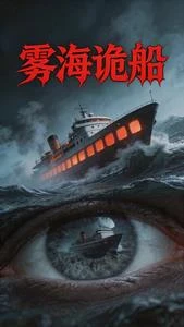 霧海詭船