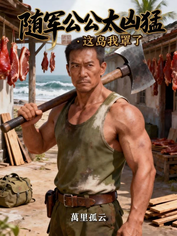 背着殺豬刀上海島，老頭喂胖一個連