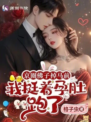 京圈佛子掉馬前，我挺着孕肚跑了
