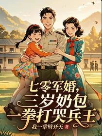 七零軍婚，三歲奶包一拳打哭兵王