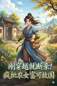 剛穿越就斷親！瘋批農女富可敵國