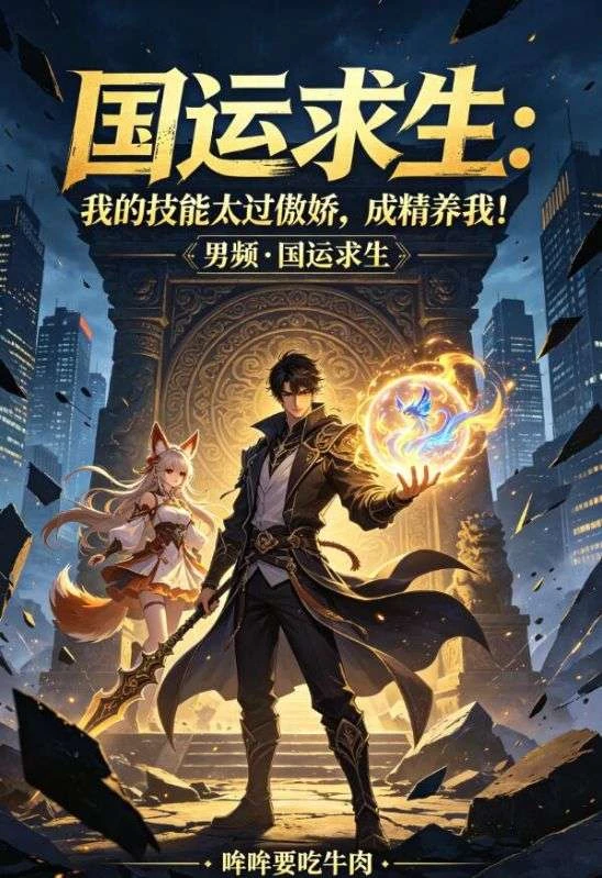 國運求生：我的技能太過傲嬌，成精養我