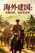 海外建國：複製詞條，南征東南亞
