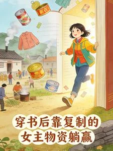 穿書後靠覆制女主物資躺贏