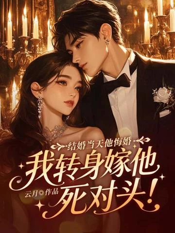 結婚當天他悔婚，我轉身嫁他死對頭！
