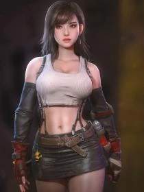 婢女青禾