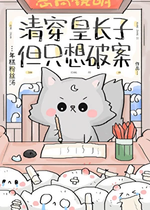 清穿皇長子，但只想破案