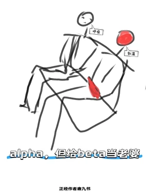 Alpha,但給beta當老婆