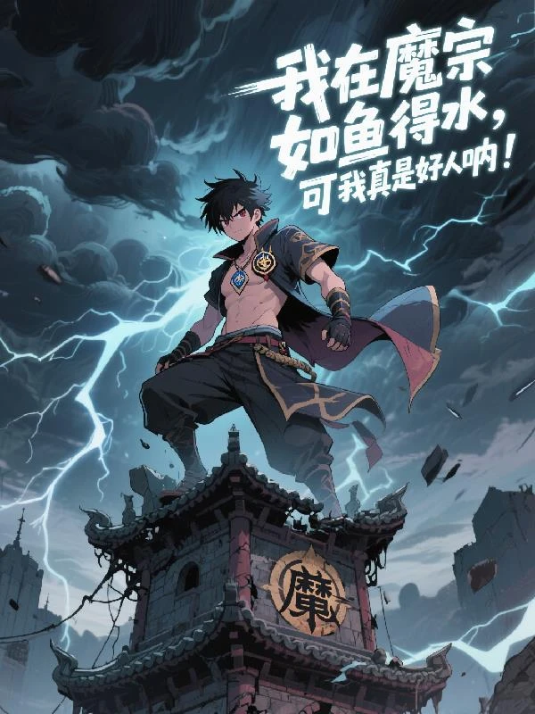 我在魔宗如魚得水，可我真是好人