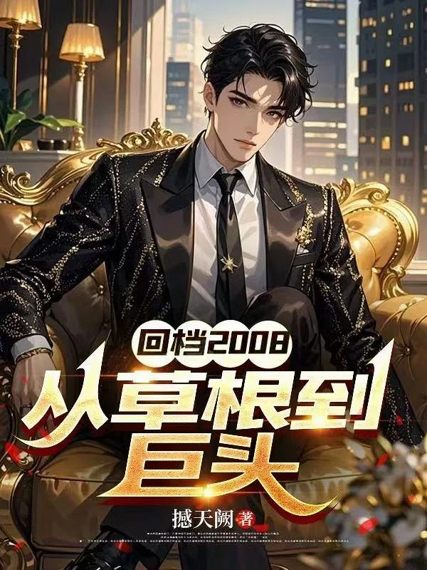 回檔2008，從草根到巨頭