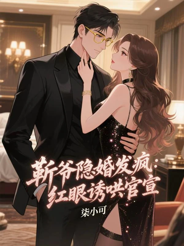 靳爺隱婚發瘋：紅眼誘哄官宣