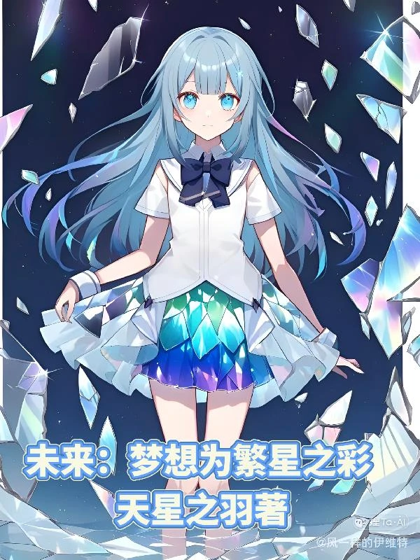 未來：夢想為繁星之彩