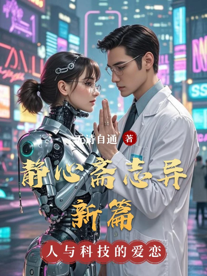 靜心齋誌異新篇