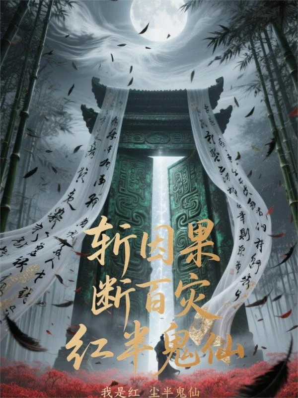斬因果，斷百災，我是紅塵半鬼仙