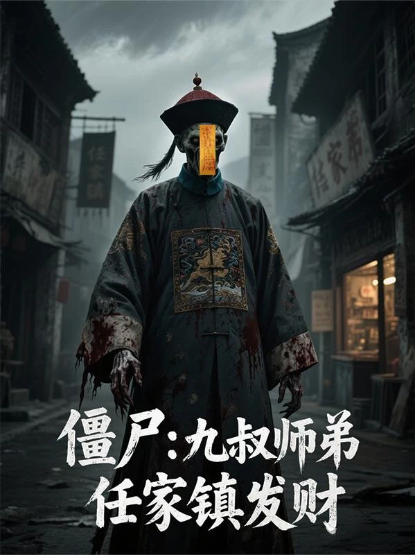 殭屍：九叔師弟，任家鎮發財
