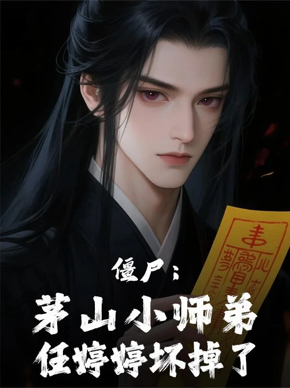 殭屍：茅山小師弟，任婷婷壞掉了