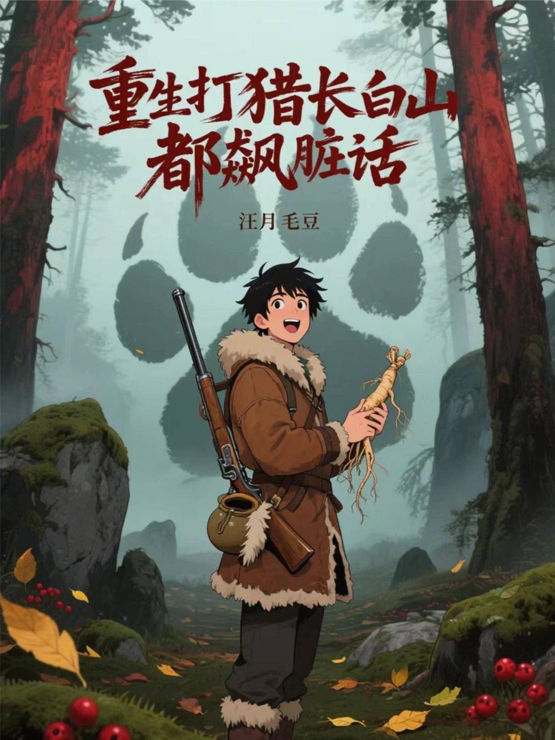 重生打獵長白山都飆髒話