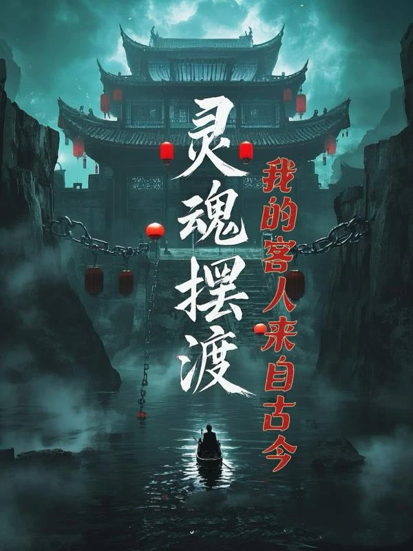 靈魂擺渡：我的客人來自古今