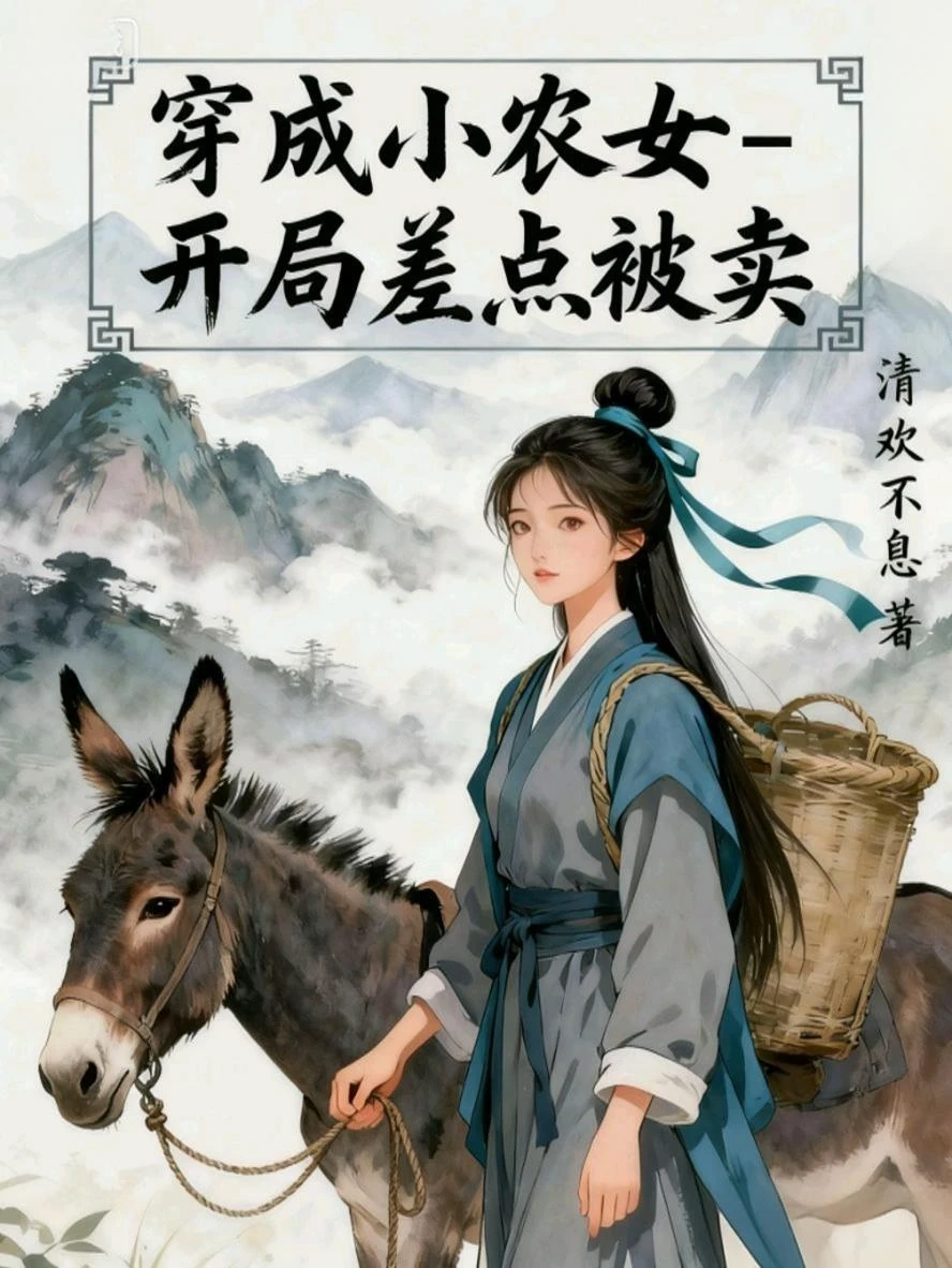 穿成小農女，開局差點被賣