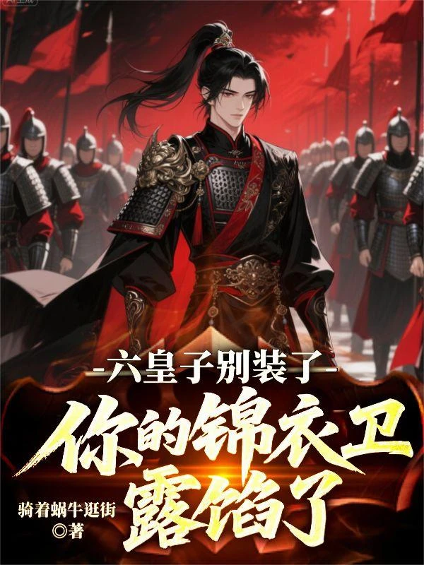 六皇子別裝了！你的錦衣衛露餡了