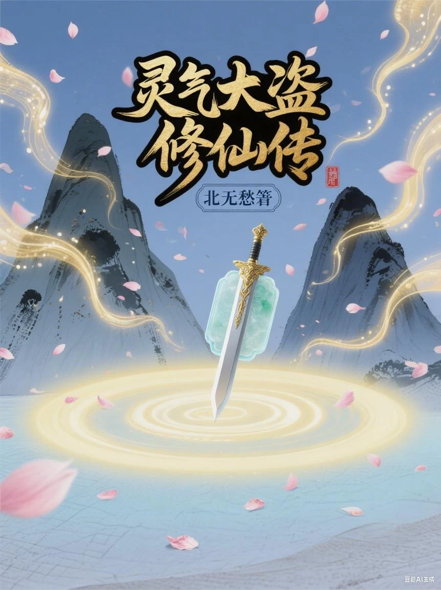 靈氣大盜修仙傳