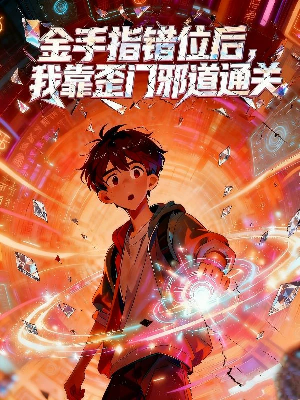 金手指錯位後，我靠歪門邪道通關